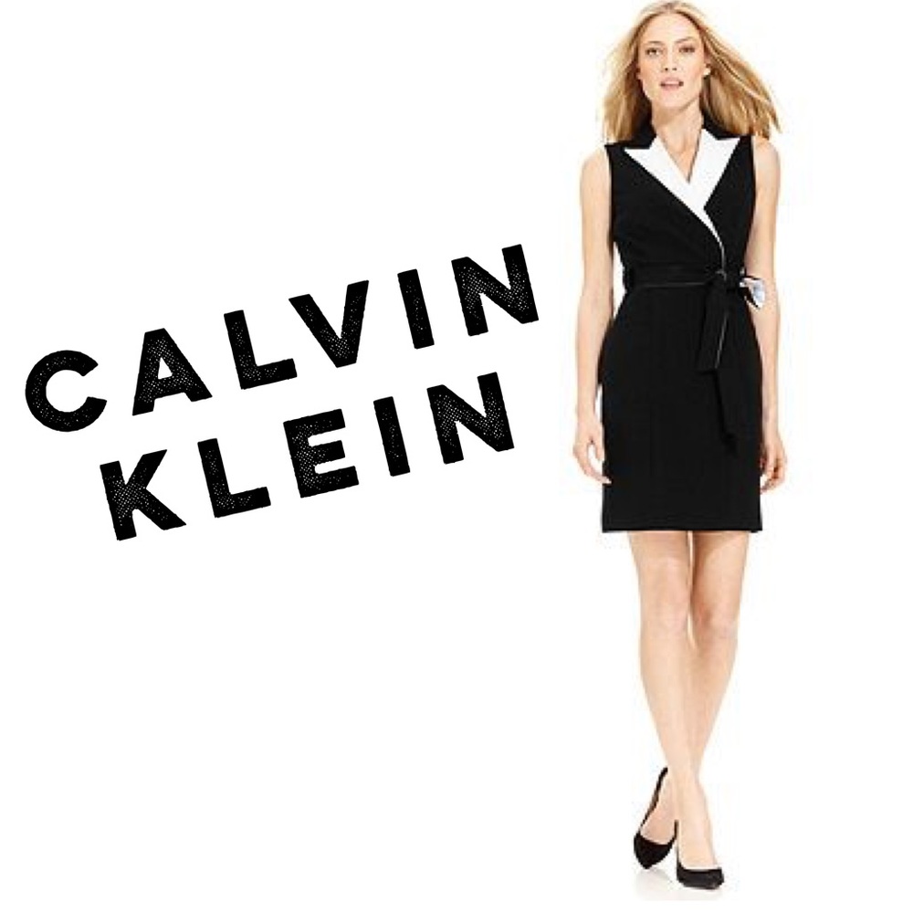 NWT Calvin Klein Dress